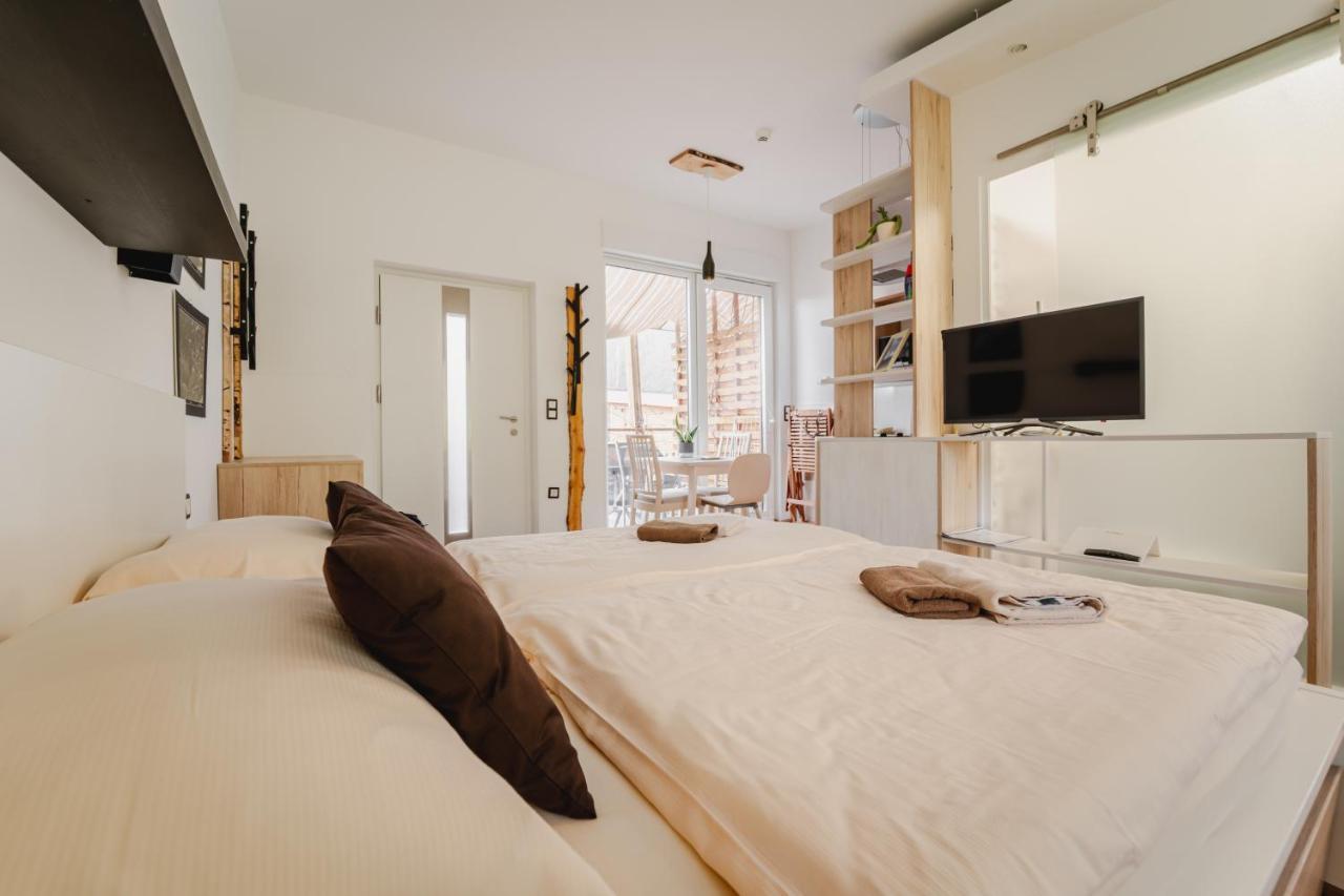 Naturasort Holiday Houses Pesnica pri Mariboru エクステリア 写真