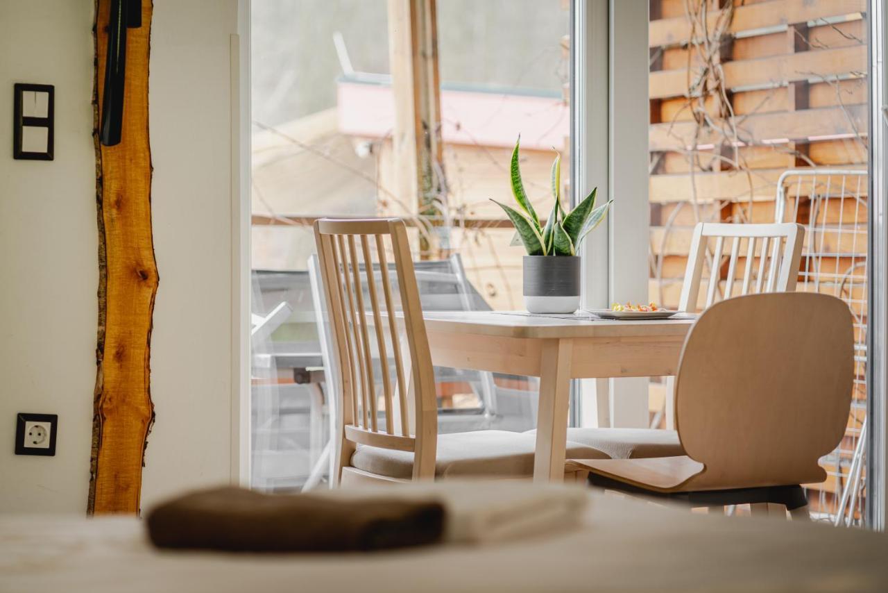 Naturasort Holiday Houses Pesnica pri Mariboru エクステリア 写真