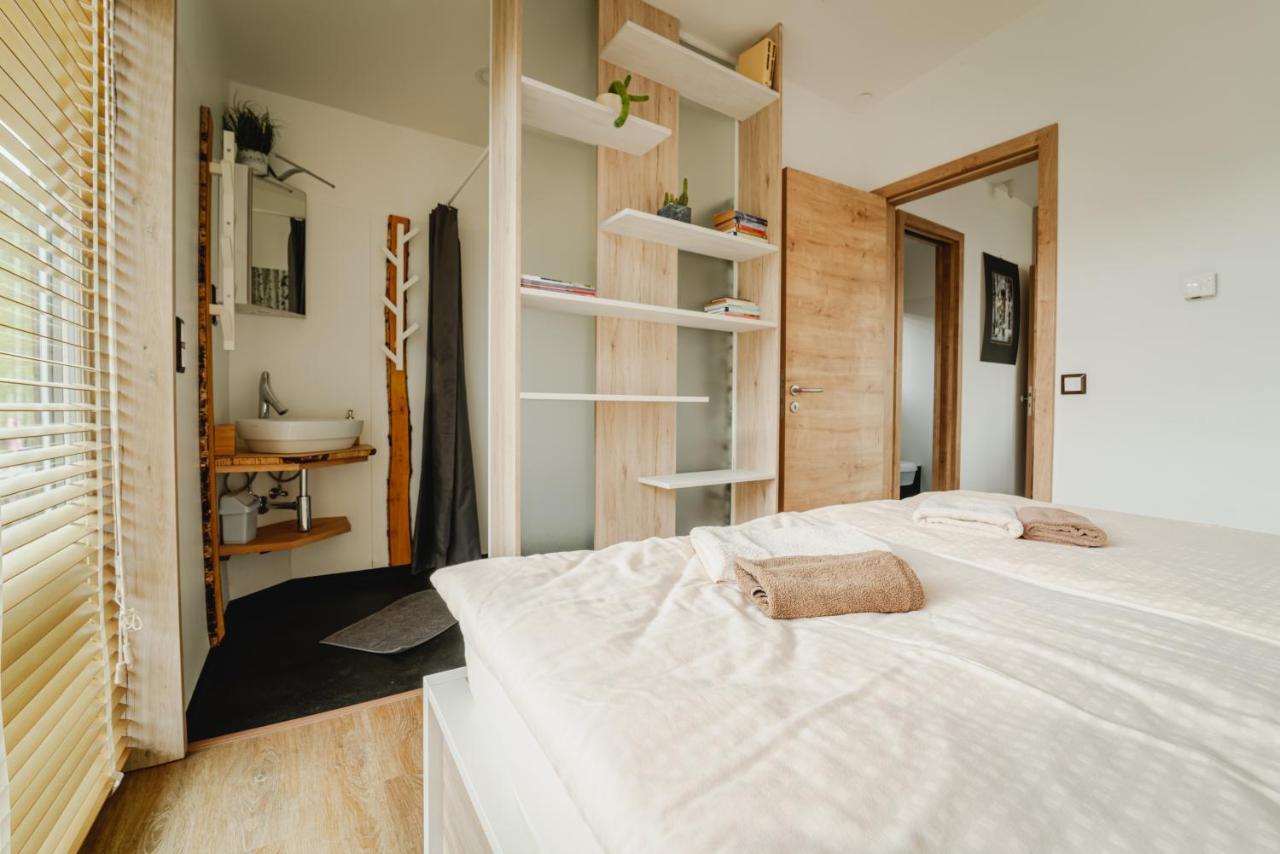 Naturasort Holiday Houses Pesnica pri Mariboru エクステリア 写真