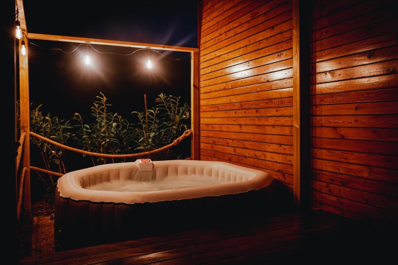 Naturasort Holiday Houses Pesnica pri Mariboru エクステリア 写真