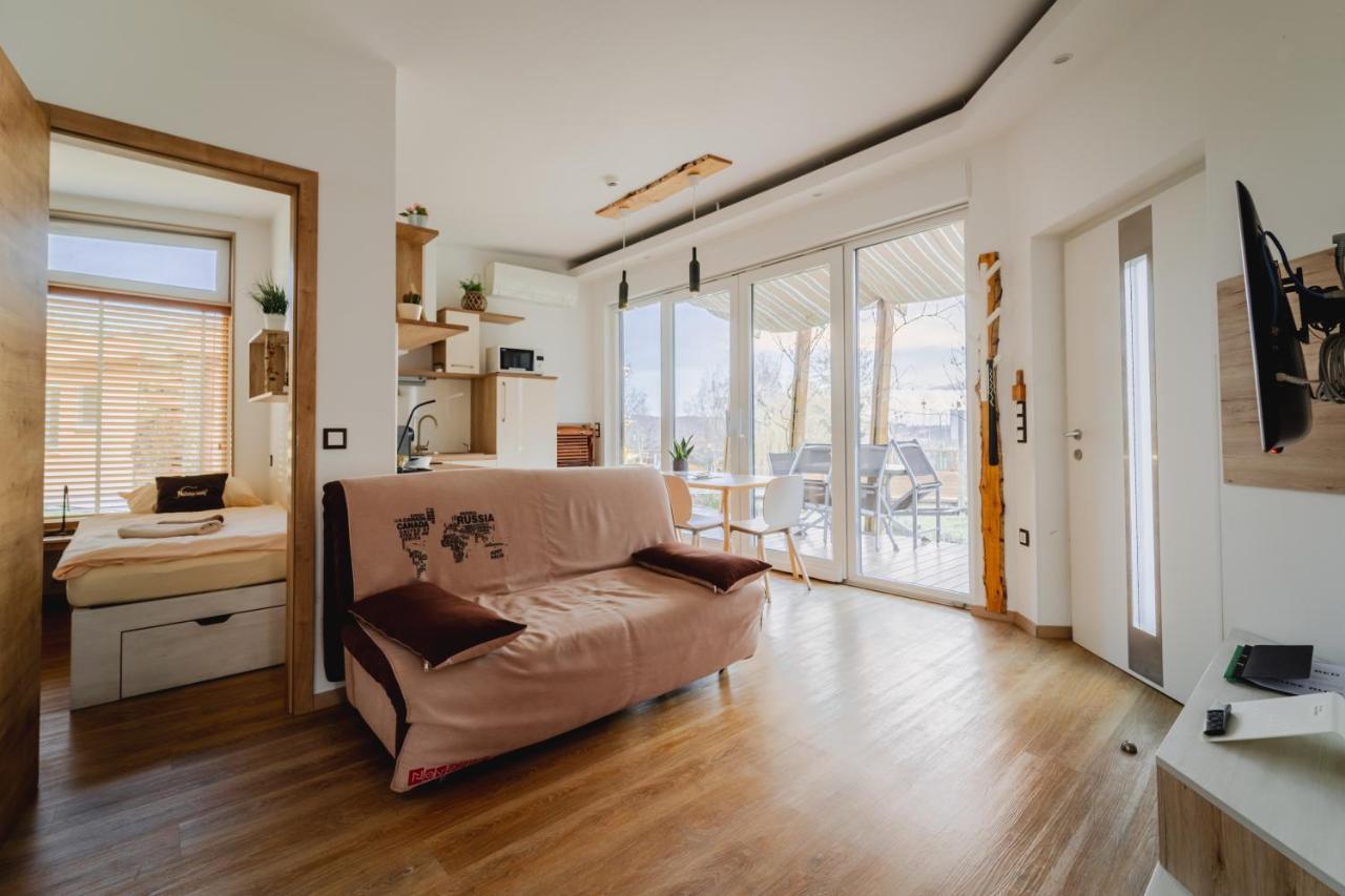 Naturasort Holiday Houses Pesnica pri Mariboru エクステリア 写真