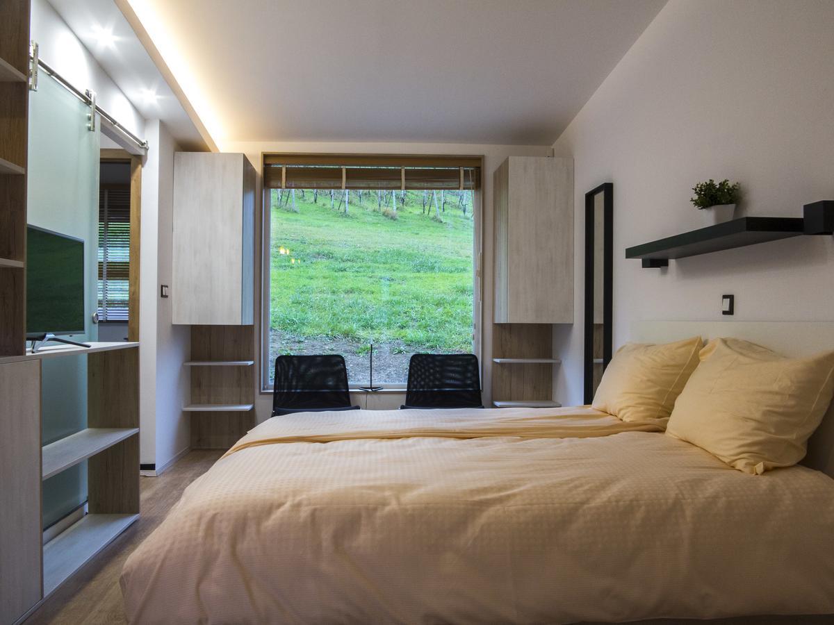 Naturasort Holiday Houses Pesnica pri Mariboru エクステリア 写真