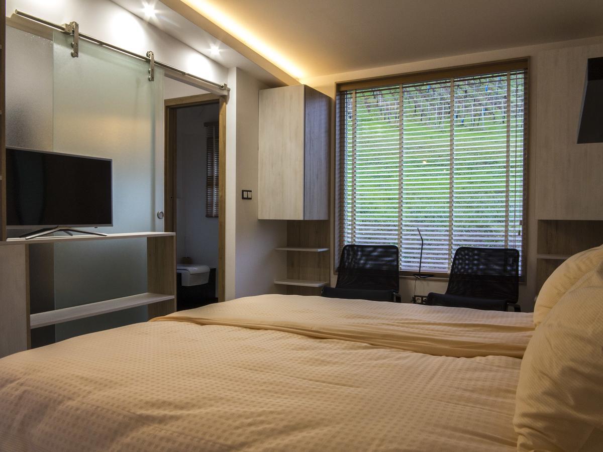 Naturasort Holiday Houses Pesnica pri Mariboru エクステリア 写真