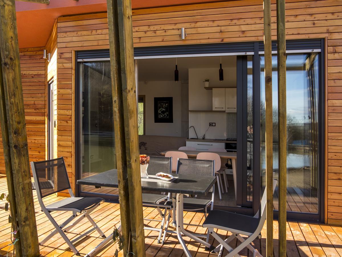 Naturasort Holiday Houses Pesnica pri Mariboru エクステリア 写真