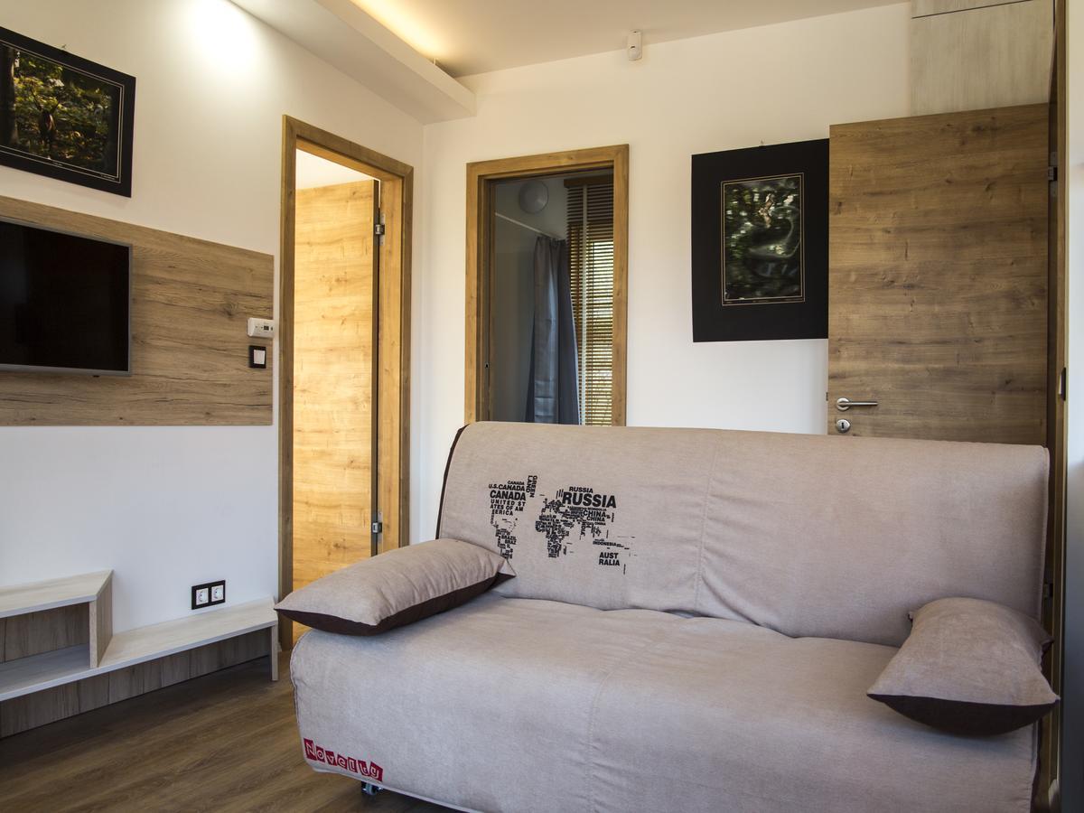 Naturasort Holiday Houses Pesnica pri Mariboru エクステリア 写真