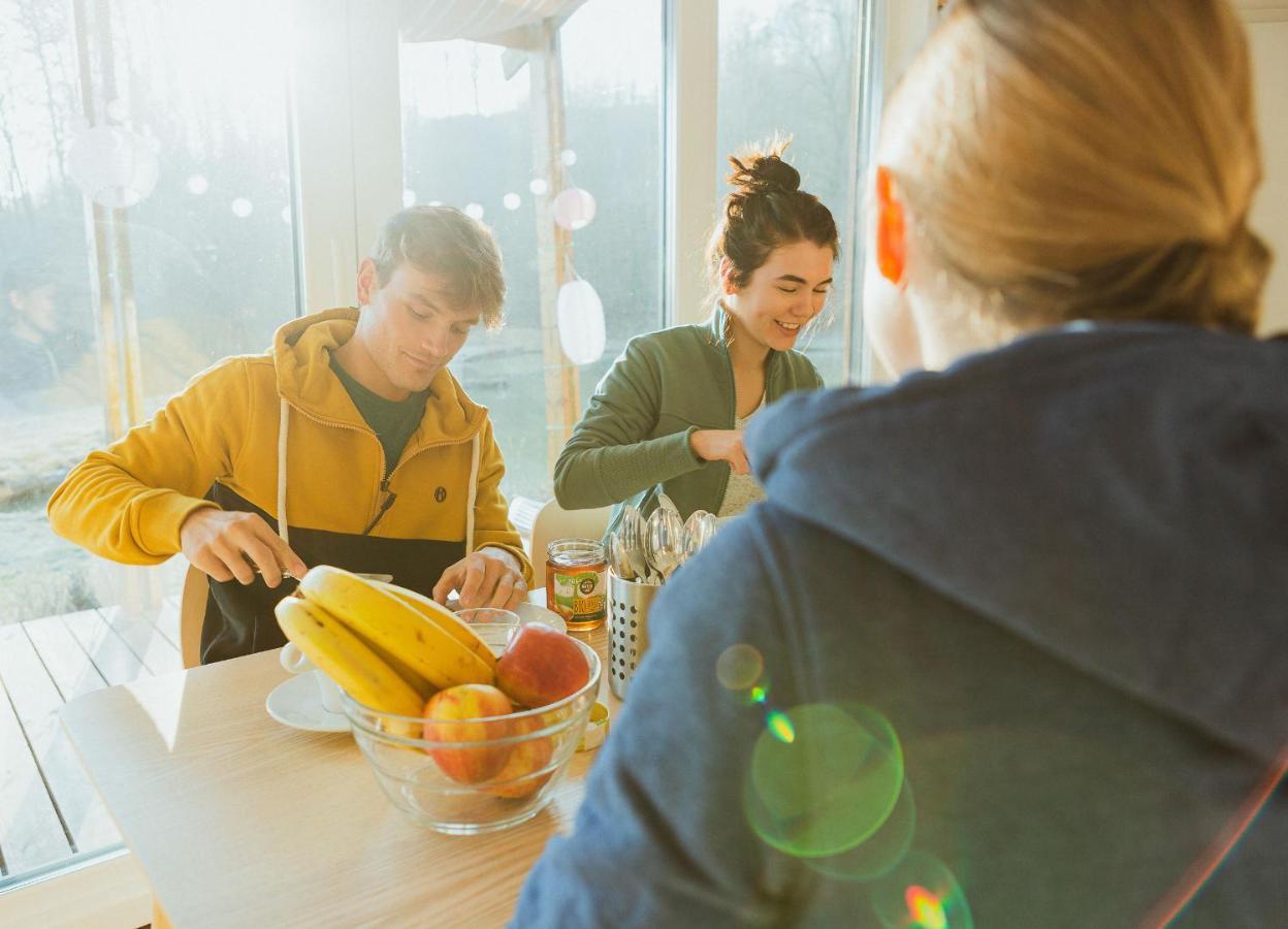 Naturasort Holiday Houses Pesnica pri Mariboru エクステリア 写真